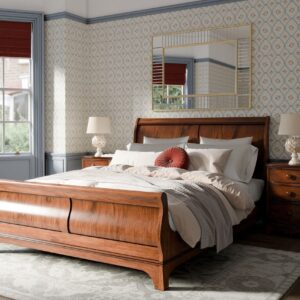 Broughton, klassisk seng fra Laura Ashley