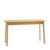 Madrid, stilrent skrivebord i retrodesign, i heltre eik - Bilde 8
