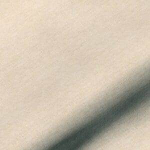 Herringbone, fiskebensvevd ullstoff i sand