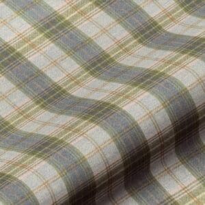 Wool Plaid, Saltburn,landlig rutete ullstoff