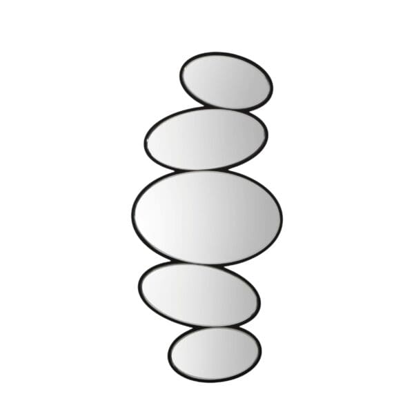 Anderson, moderne speil i  "pebble stack" design - Bilde 3