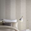Atelier Stripe,  tapet med striper i naturtoner
