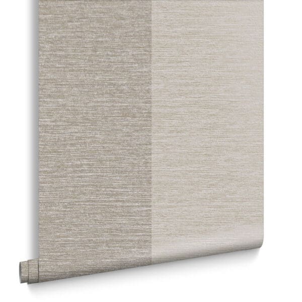 Atelier Stripe,  tapet med striper i naturtoner - Bilde 3