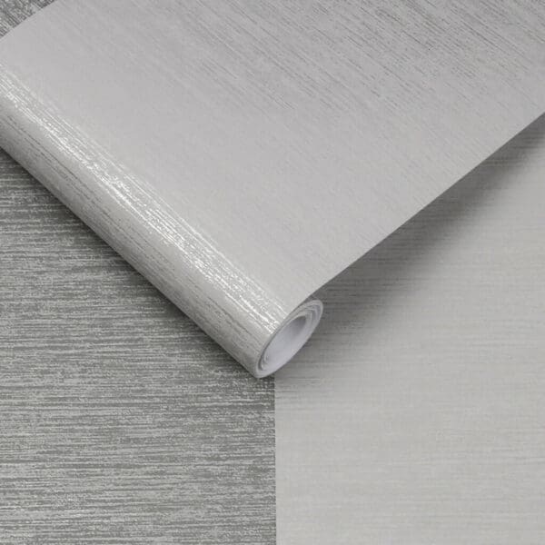 Atelier Stripe,  tapet med striper i gråtoner - Bilde 2