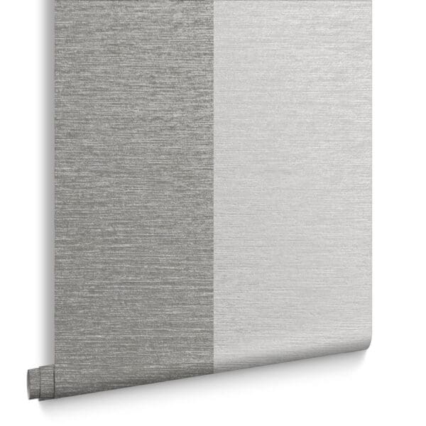 Atelier Stripe,  tapet med striper i gråtoner - Bilde 3