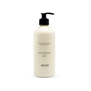 Håndkrem med duft av Black Orchid & Lily