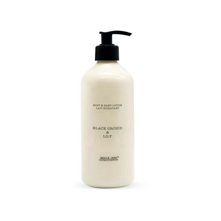 Håndkrem med duft av Black Orchid & Lily