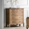 Chic, kommode i rustikk fransk landstil