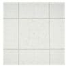 Armoiries, damaskduk i klassisk design i Off White i 100%lin - Bilde 4