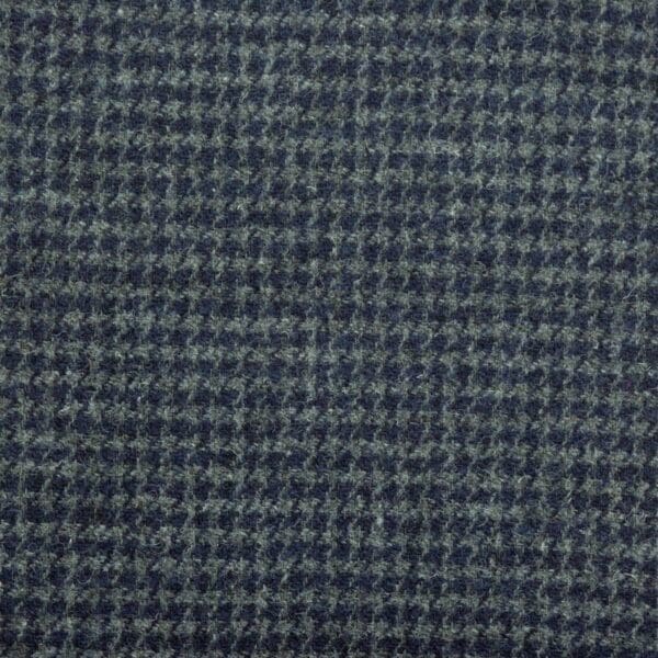 Harris Tweed, Ocean Spray, hundetannsmønstret ullstoff