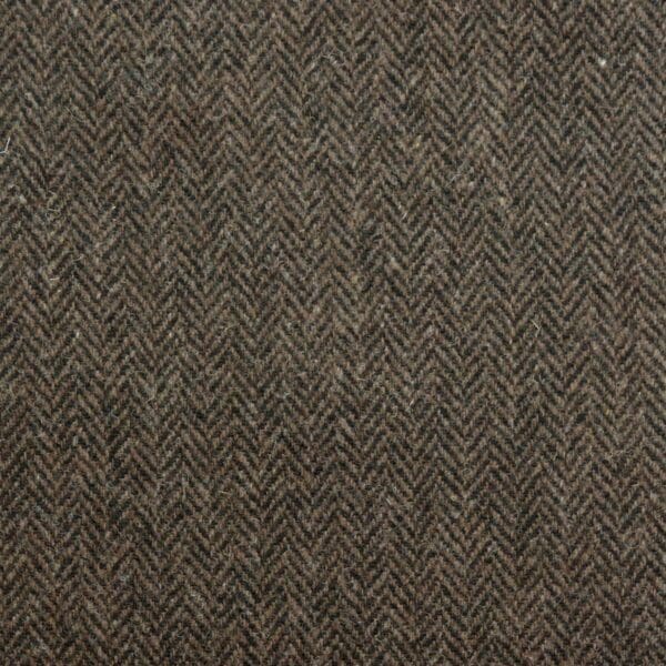 Harris Tweed, Peatland, fiskebensvevd ullstoff