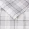 Heritage Plaid,  tapet med tartanruter i lyse grånyanser - Bilde 2