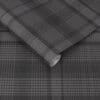 Heritage Plaid,  tapet med tartanruter i koksgrått - Bilde 2