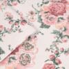 Hollyhocks, landlig og delikat mønstret tapet fra Laura Ashley - Bilde 3