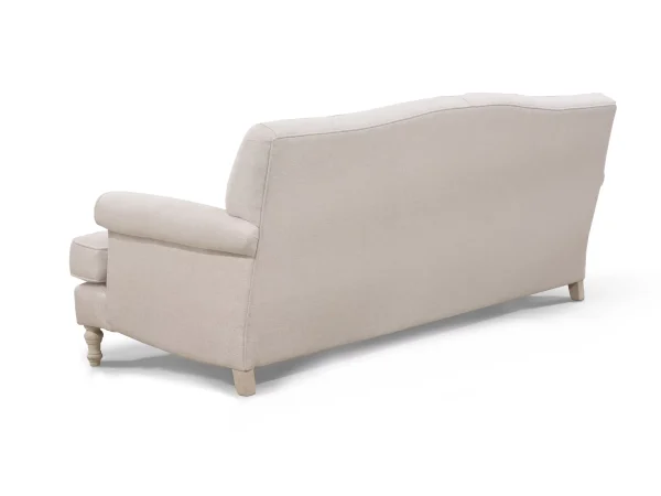 Huelva, klassisk sofa i valgfritt møbelstoff - Bilde 5