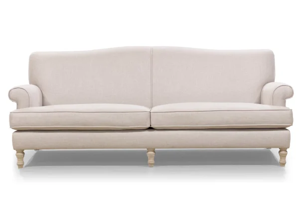 Huelva, klassisk sofa i valgfritt møbelstoff - Bilde 4