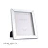 Stilren stor fotoramme med ramme i speilglass, 15*20