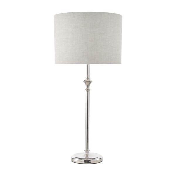 Highgrove, elegant stålampe i antikk messing - Bilde 3
