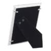 Sealand, enkel fotoramme i forsølvet metall 13*18cm - Bilde 4