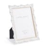 Sherfield, overdådig forsølvet fotoramme med bling 13*18cm - Bilde 2