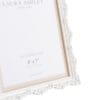 Sherfield, overdådig forsølvet fotoramme med bling 13*18cm - Bilde 3