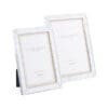 Oakford,  fotoramme i metall og perlemor 10*15cm - Bilde 6