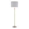Highgrove, elegant stålampe i antikk messing - Bilde 2