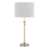 Highgrove, elegant stålampe i antikk messing - Bilde 6