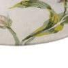 Laura Ashley Gosford, fargerikt rundt blomstrete gulvteppe - Bilde 4