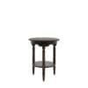 Madison, klassisk sidebord i mørkt tre - Bilde 3