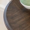 Madison, klassisk sidebord i mørkt tre - Bilde 2