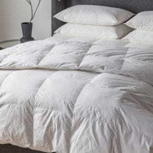 Dyne, Anti-allergi mikrofiberdyne i 10.5 TOG/Varm, UK størrelser
