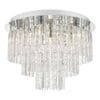 Paulita, lekker taklampe med boblete glasstaver (IP44) - Bilde 2