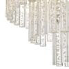 Paulita, lekker taklampe med boblete glasstaver (IP44) - Bilde 3