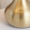 Piccadilly, komplett bordlampe i sølv m/touch funksjon - Bilde 11