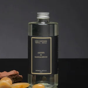 Refill duftolje til duftpinner 200ml/500ml