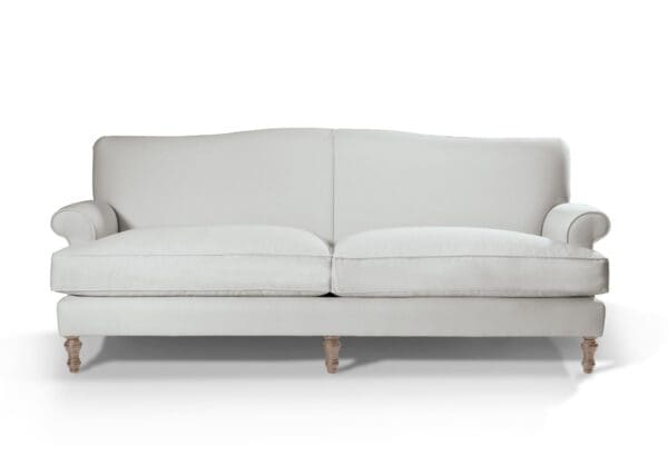 Huelva, klassisk sofa i valgfritt møbelstoff - Bilde 7