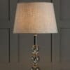 Selby mini lampefot i krom med glasskuler - Bilde 3