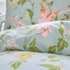 Summer Palace, sengesett med fugler i duck egg - Bilde 2