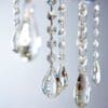 Tabitha, lysekrone m/8 lyspunkter til badet i slepet glass (IP44) - Bilde 6