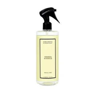 Tekstilspray med duft av Verbena di Sicilia