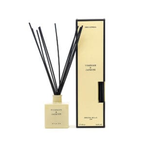 Duftpinner med duft av Tuberose & Sjasmin