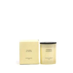 Duftlys med duft av Verbena di Sicilia (50t)
