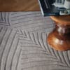 Wedgwood Folia, håndknyttet gulvteppe i grått - Bilde 2
