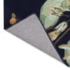 Wedgwood Hummingbird, håndknyttet gulvteppe i marine - Bilde 6