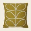 Linear Stem, retro pute stilkmotiv i gult Orla Kiely - Bilde 5
