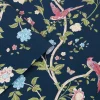 Summer Palace, chinoiserie tapet i blått fra Laura Ashley - Bilde 3