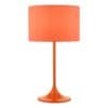 Toledo, retro bordlampe i orange metall - Bilde 2