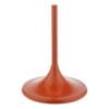 Toledo, retro bordlampe i orange metall - Bilde 4