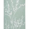 Pussy Willow, håndklær med gåsunger fra Laura Ashley i duck egg - Bilde 3
